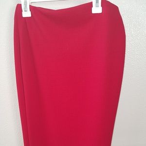 Pencil Skirt